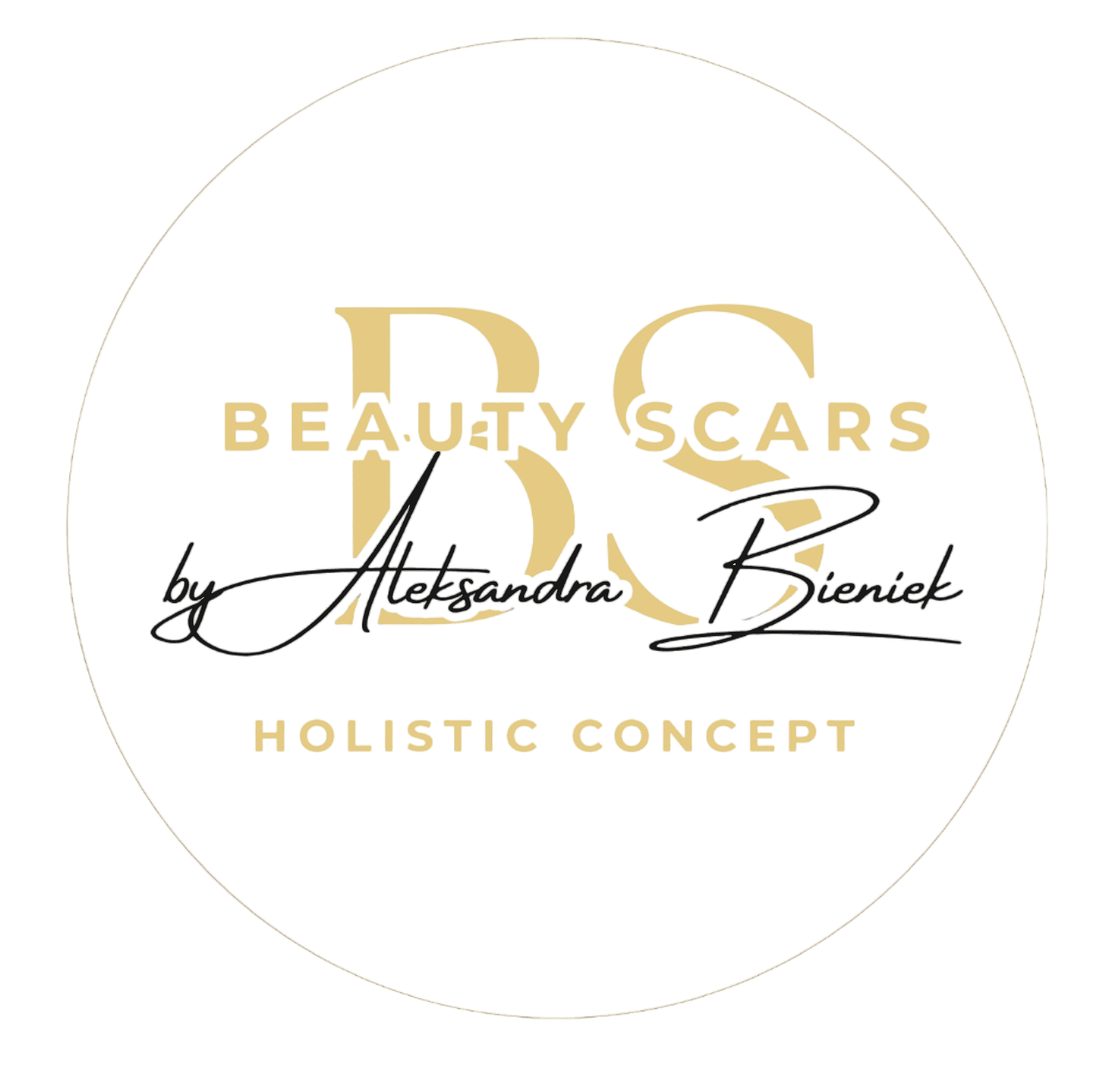 Beauty Scars Aleksadra Bieniek